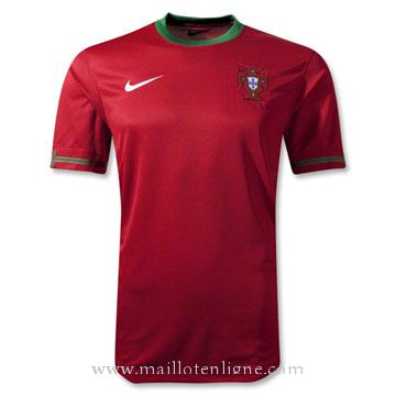 Maillot Portugal Domicile 2013-2014